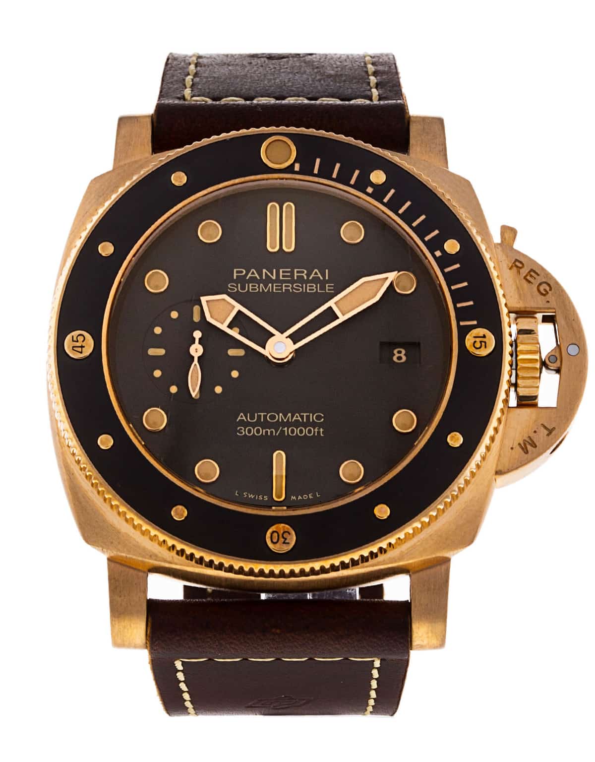 Panerai Luminor Submersible PAM00968